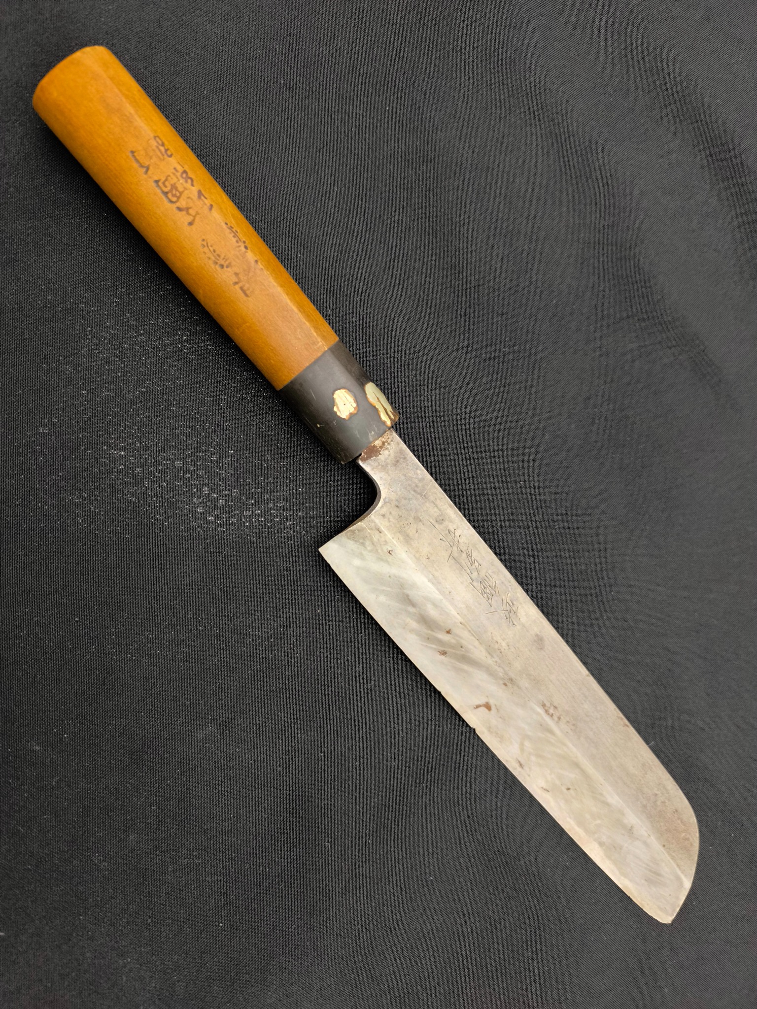 Usuba 225 mm — Masatsuna Betsu-uchi (SHOW007) — fotografie 1