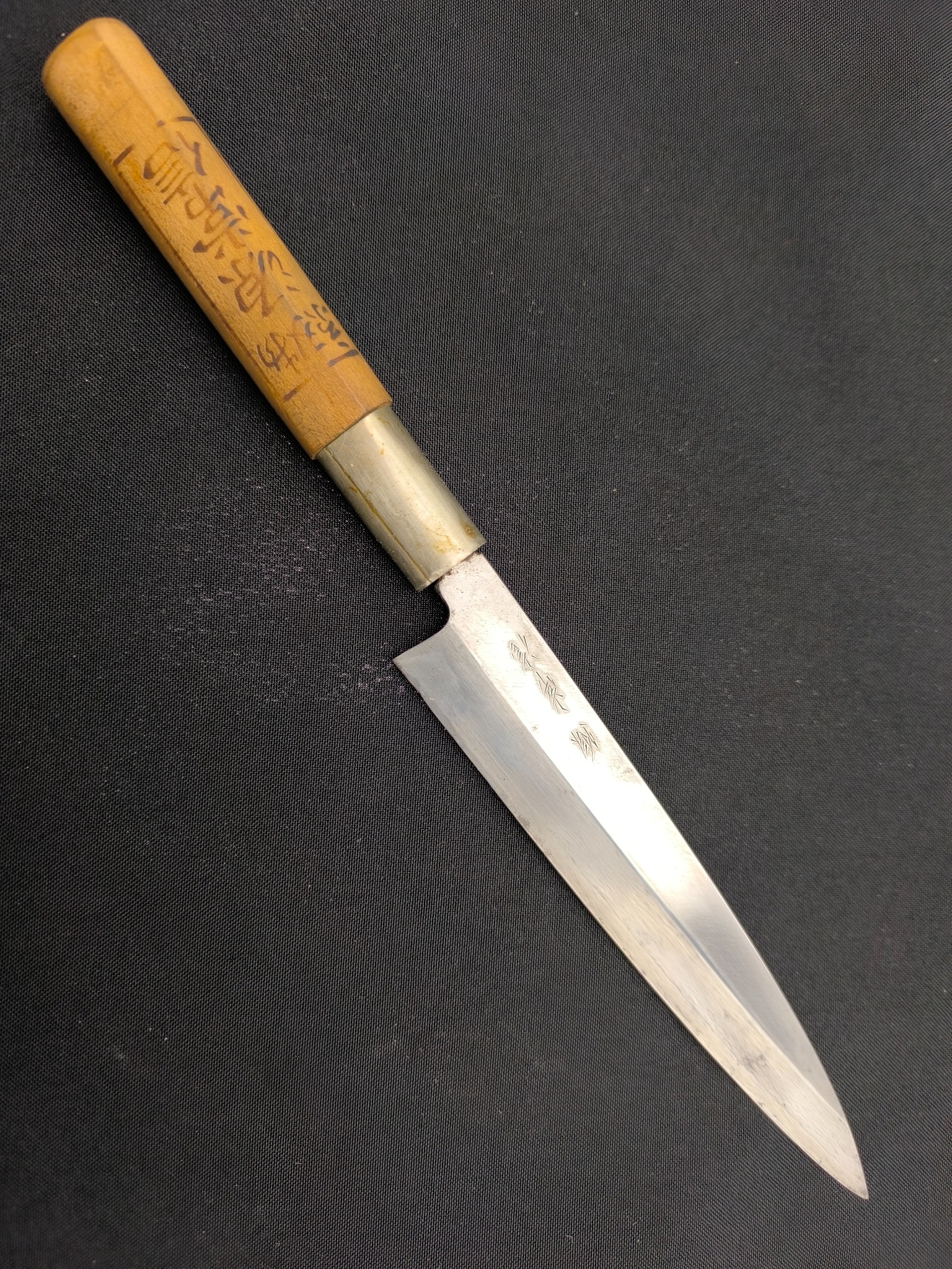 Yanagiba 175 mm — Sakai Muneharu (SHOW008) — fotografie 1